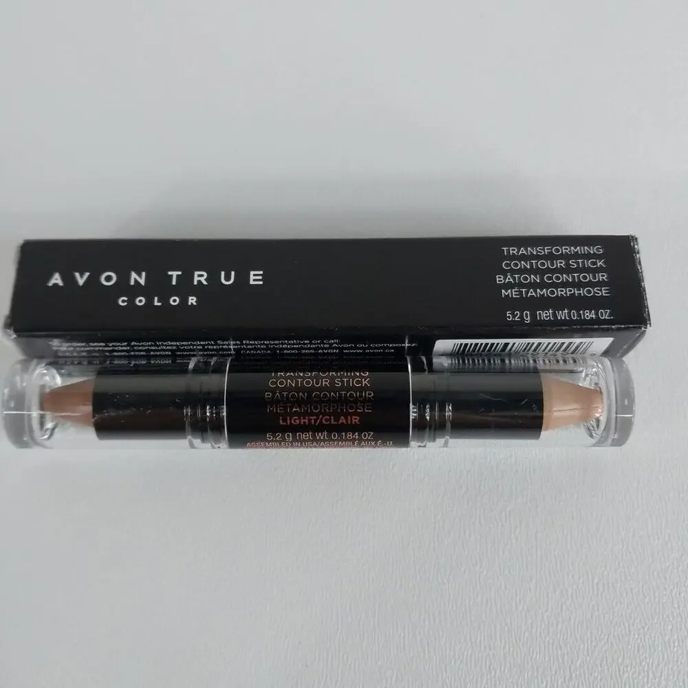 Avon‎ True Color Transforming Contour Stick Light
